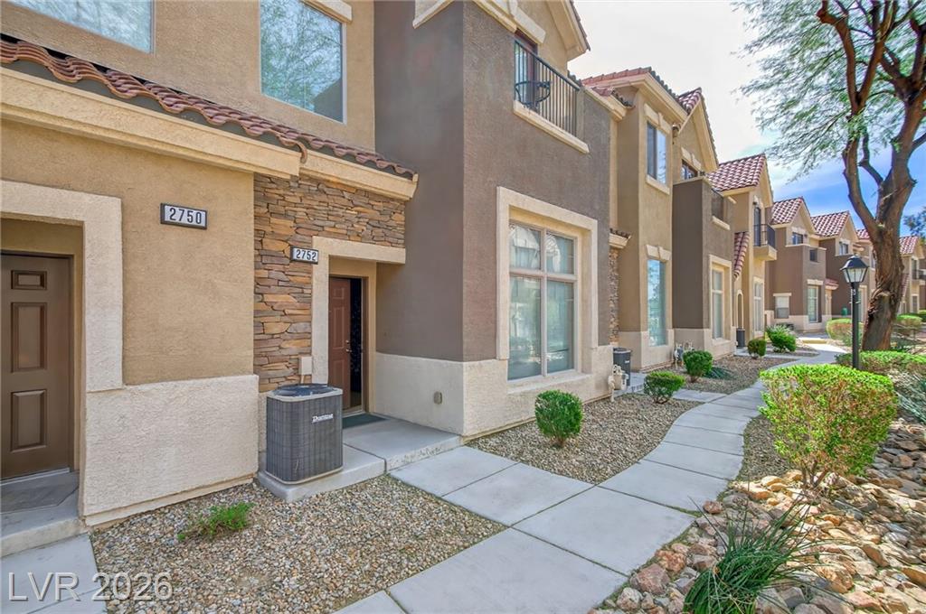 2752 Fountain Vista Lane, Henderson, NV 89074 — photo 1
