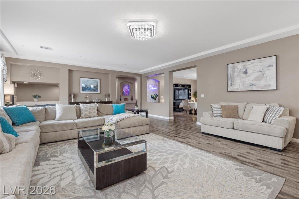 5493 Ledgewood Creek Avenue, Las Vegas, NV 89141 — photo 1