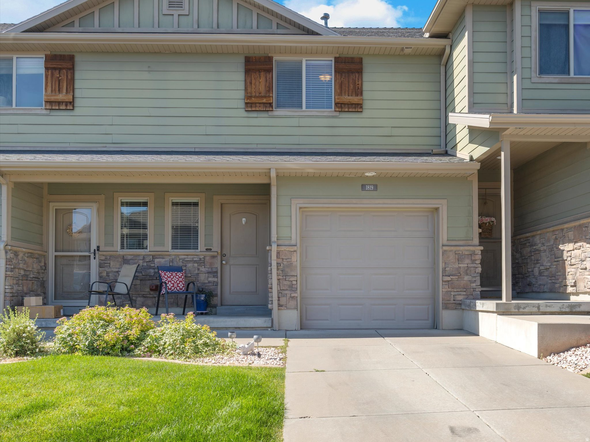 1819 E WHITETAIL WAY #134, Layton, UT 84040 — photo 1
