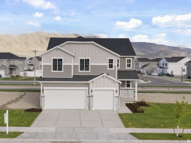 5394 N SADDLE STONE DR #515, Eagle Mountain, UT 84005 — photo 1