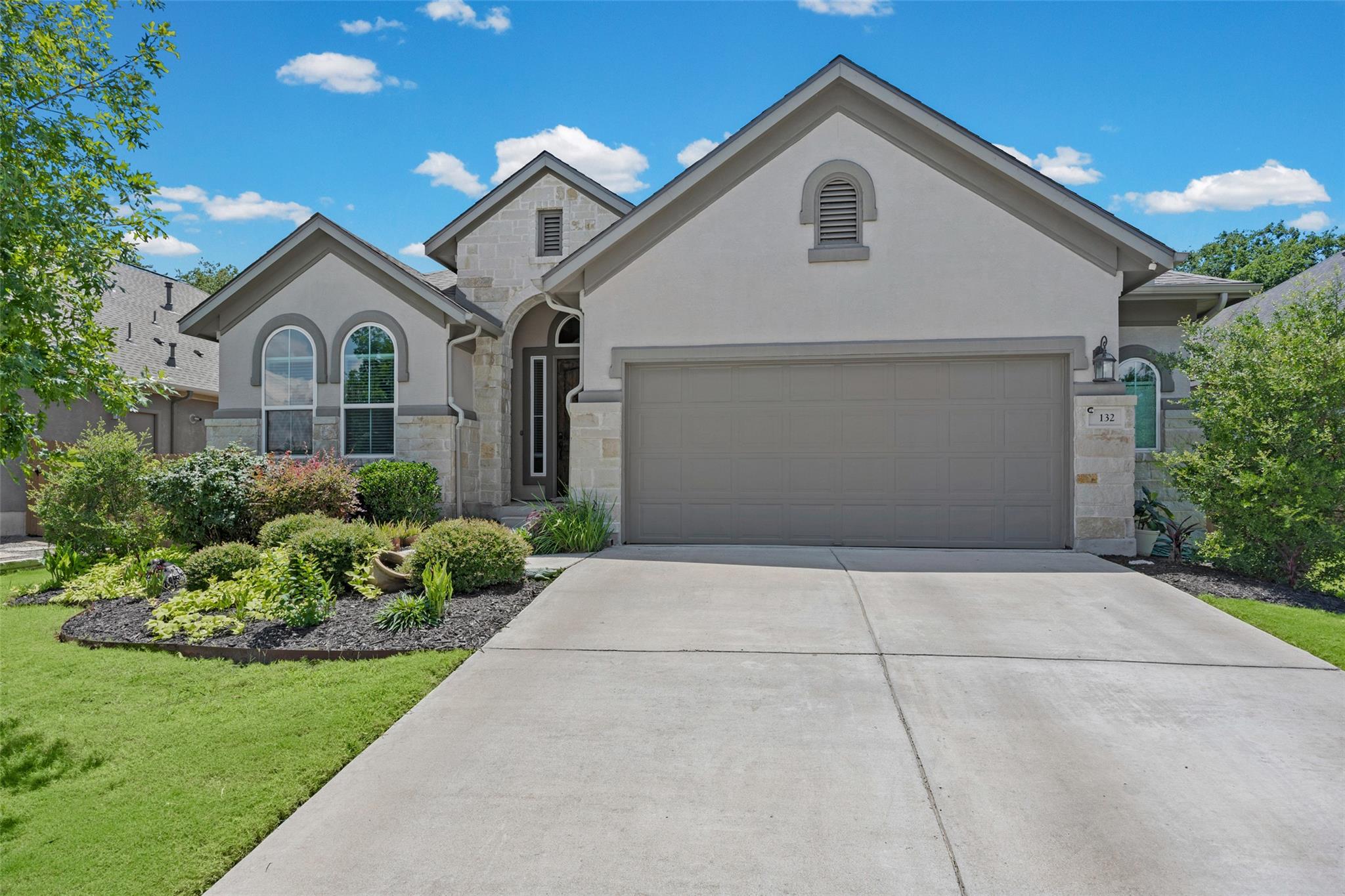 132 White Steppe, Georgetown, TX 78626 — photo 1