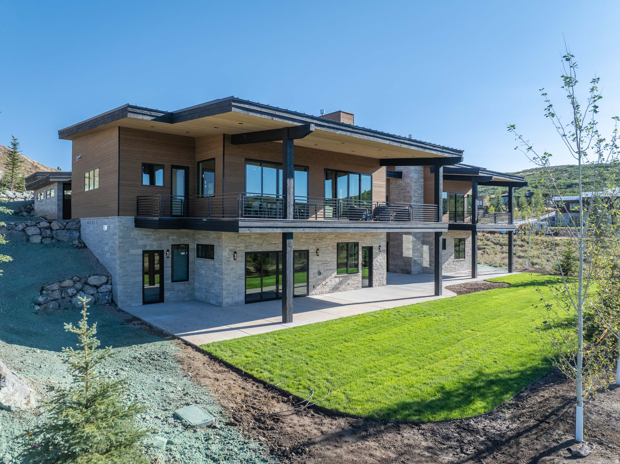 203 W PEACE TREE TRL, Kamas, UT 84036 — photo 1