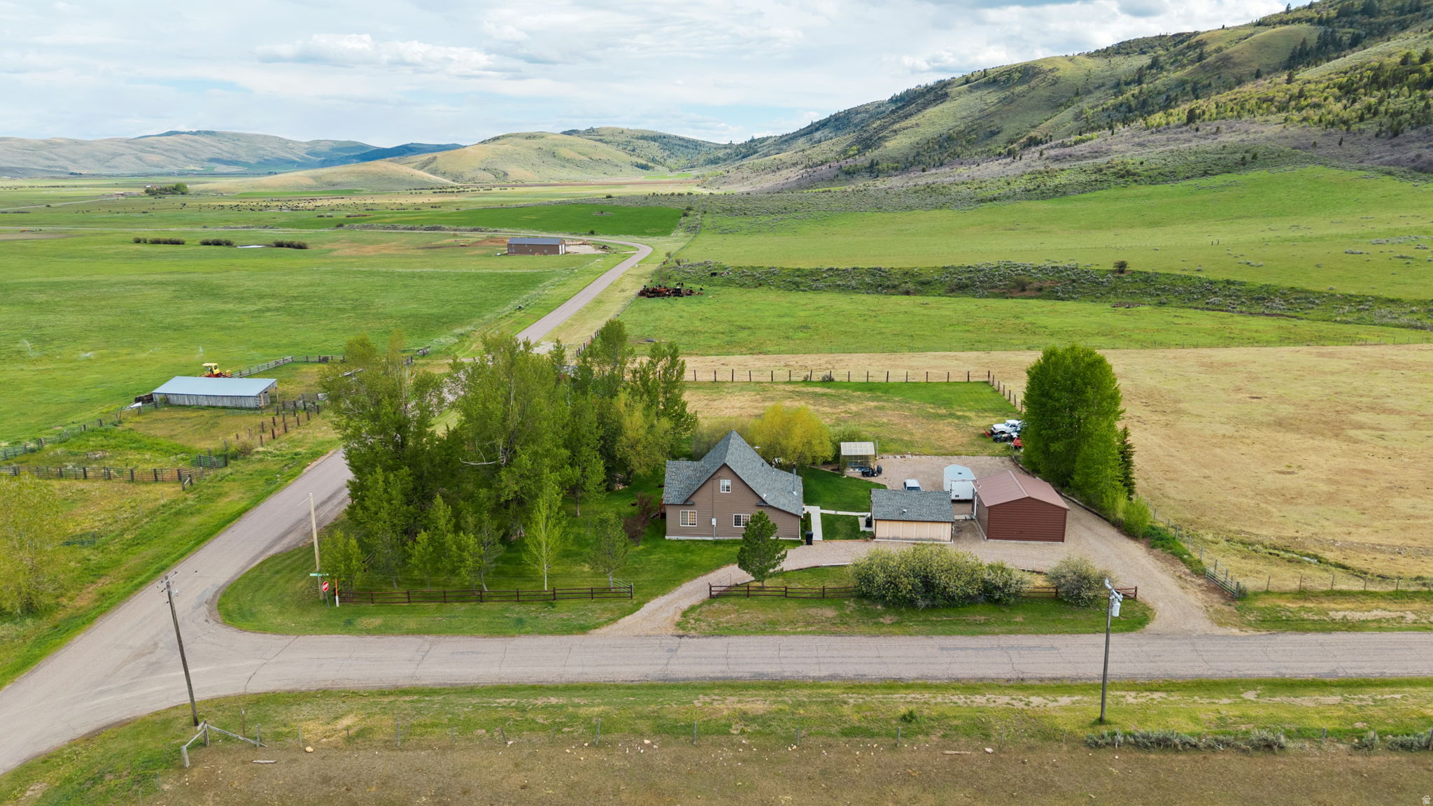 6013 NOUNAN RD, Montpelier, ID 83254 — photo 1