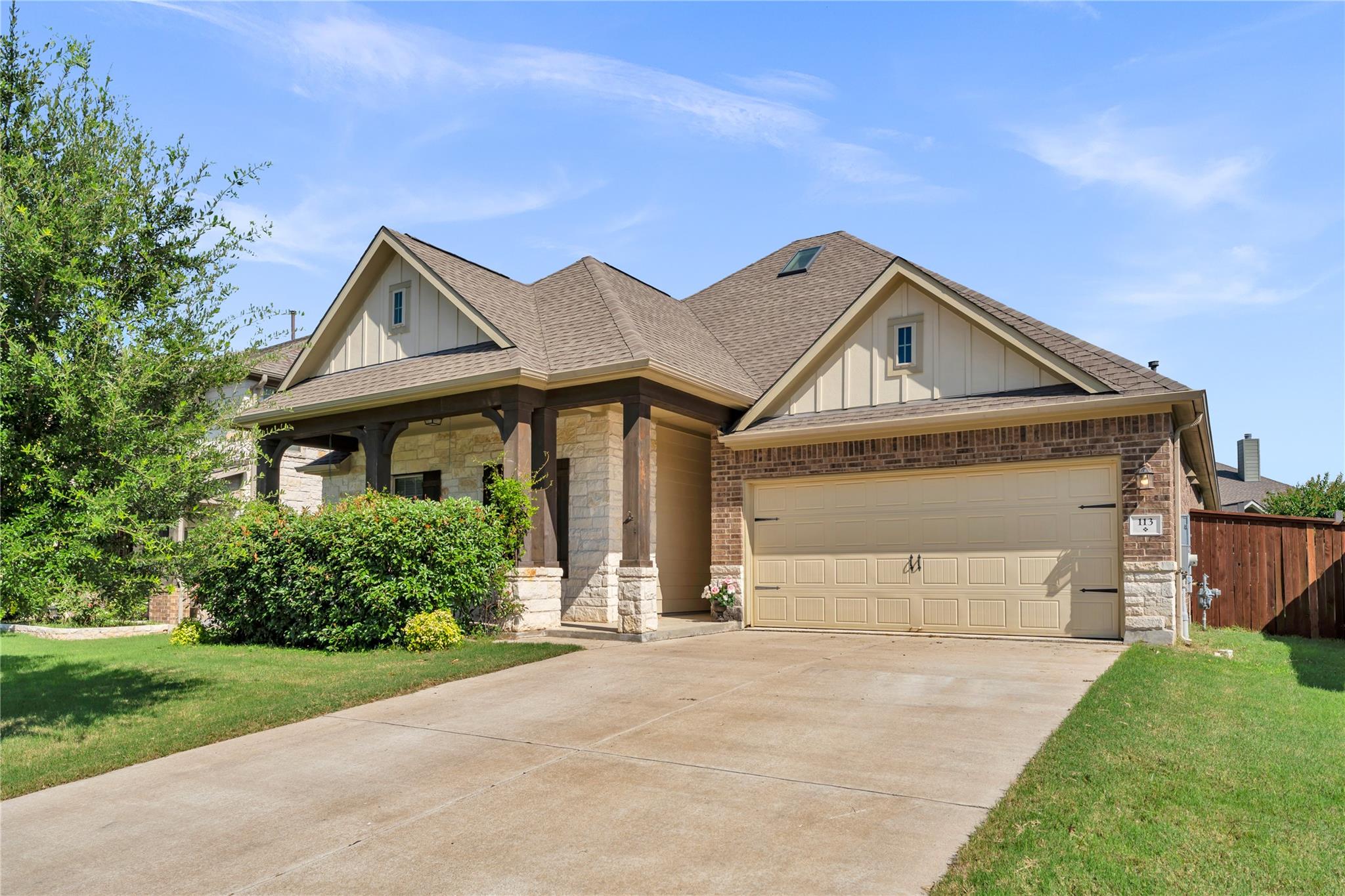 113 Mindy, Liberty Hill, TX 78642 — photo 1