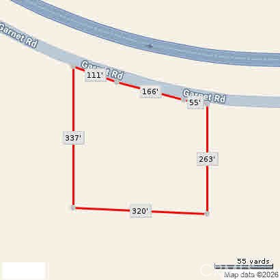 0 Garnet Road, Palm Springs, CA 92262 — photo 1