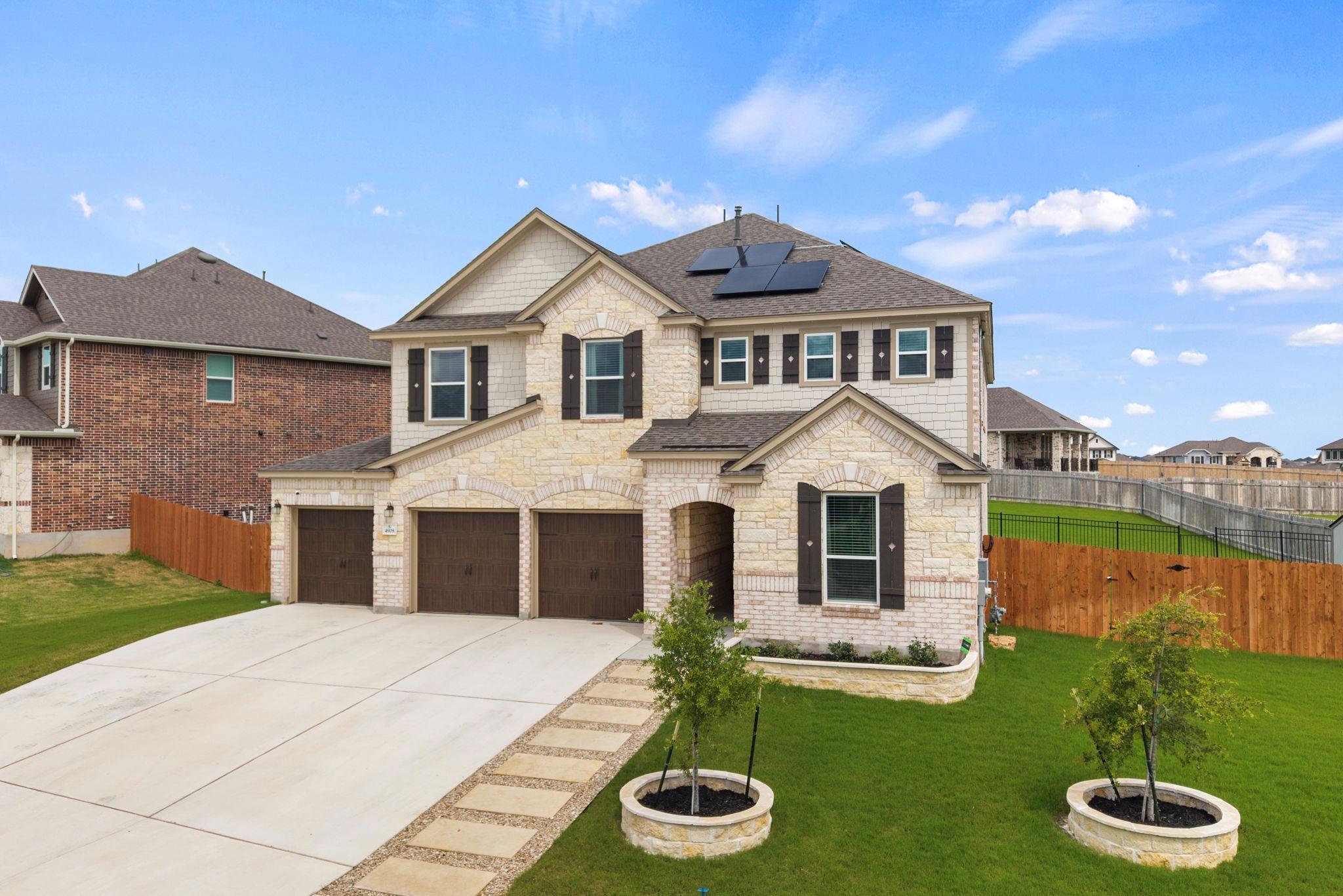 4908 Padula, Round Rock, TX 78665 — photo 1