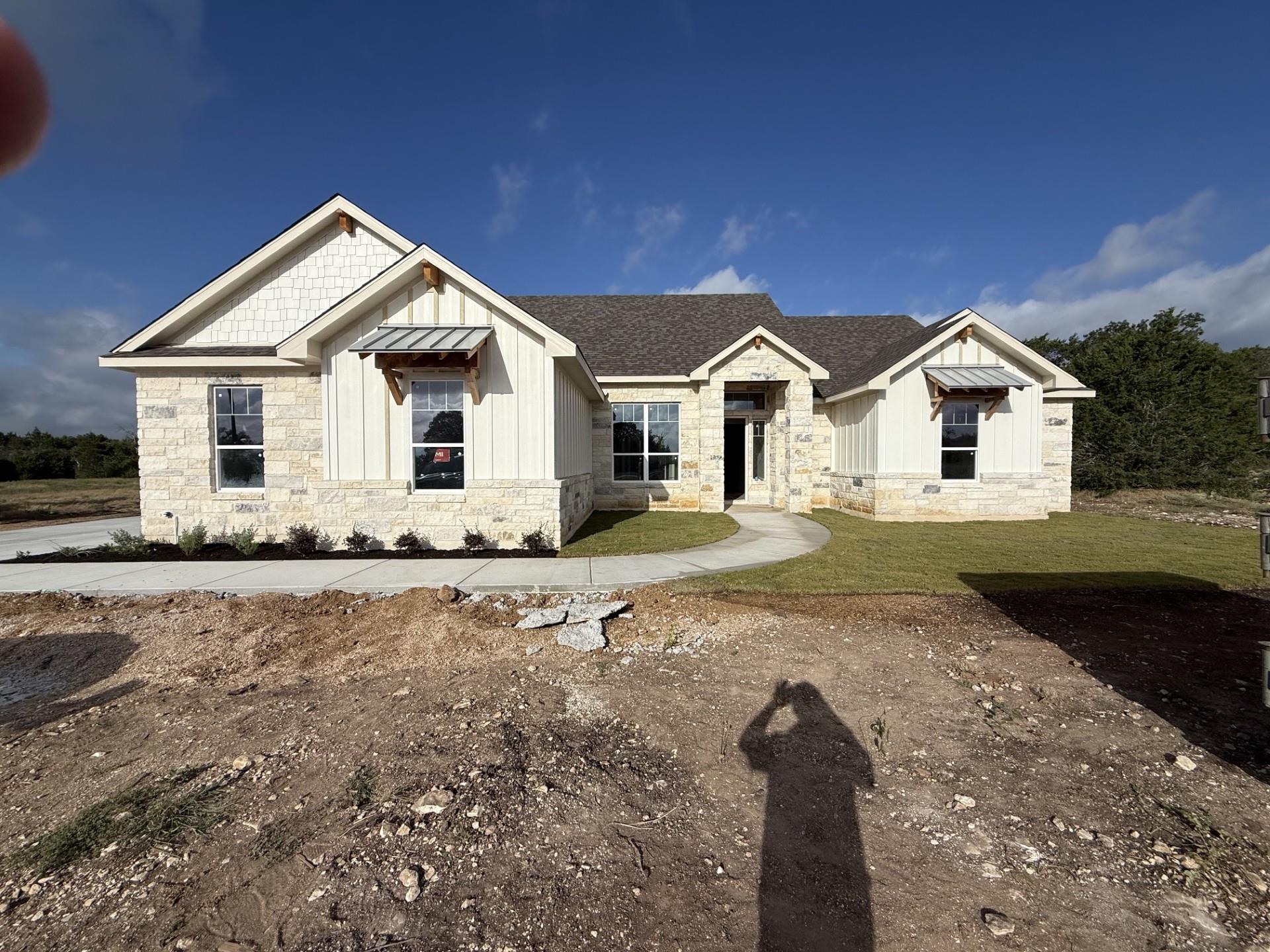 127 Riparian Elm, Bertram, TX 78605 — photo 1