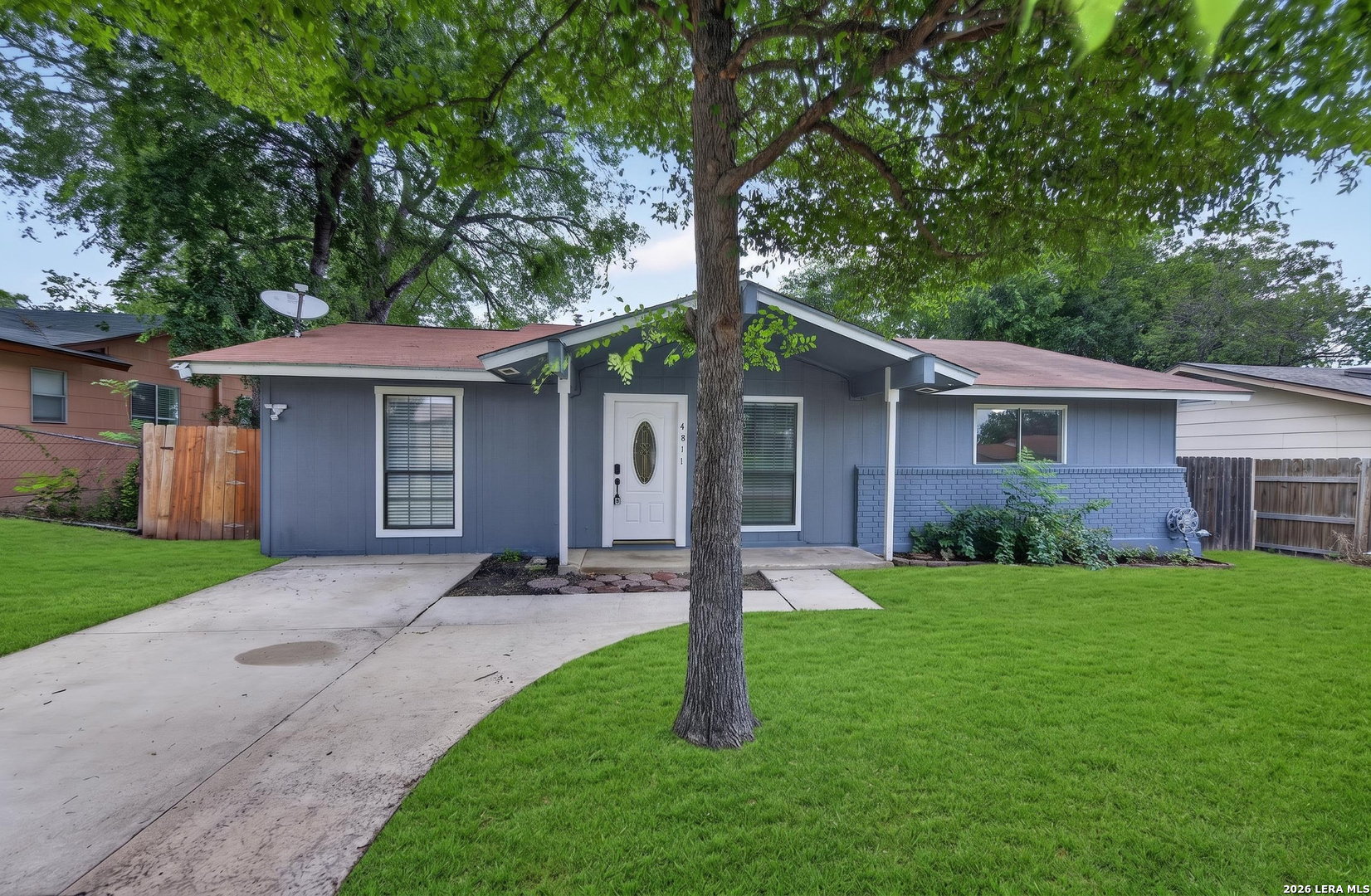 4811 GUADALAJARA DR, San Antonio, TX 78233 — photo 1