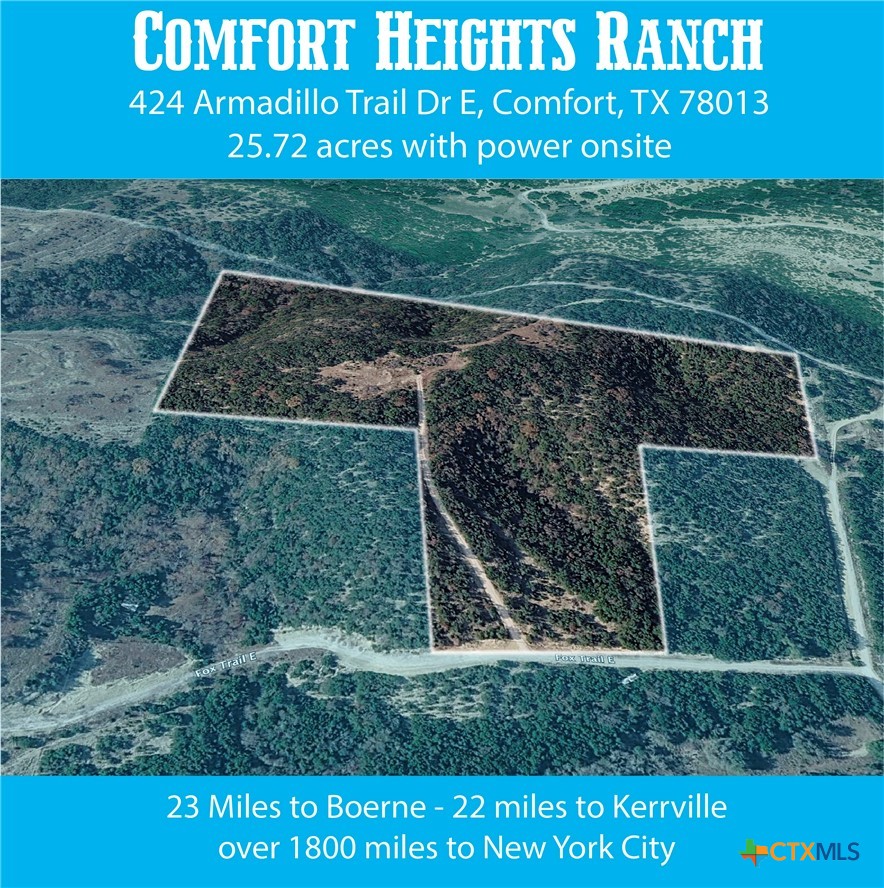 424 Armadillo Trail Drive, Centerpoint, TX 78013 — photo 1