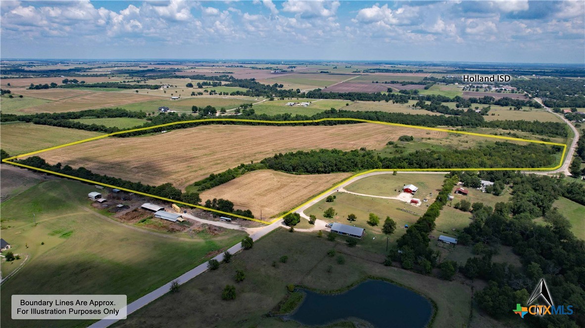 17698 Harber Road, Holland, TX 76534 — photo 1