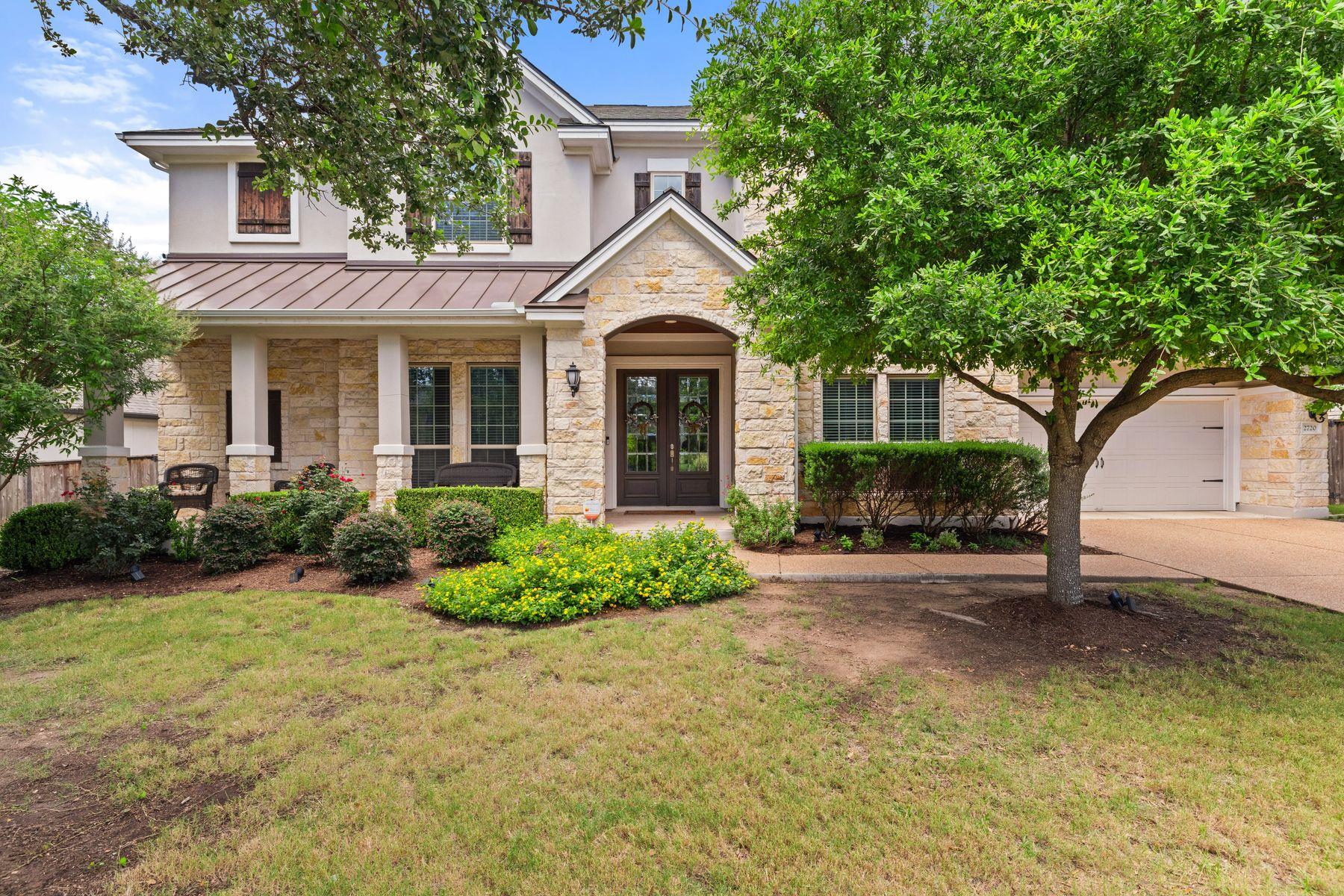 2720  Rain Song Dr, Leander, TX 78641 — photo 1