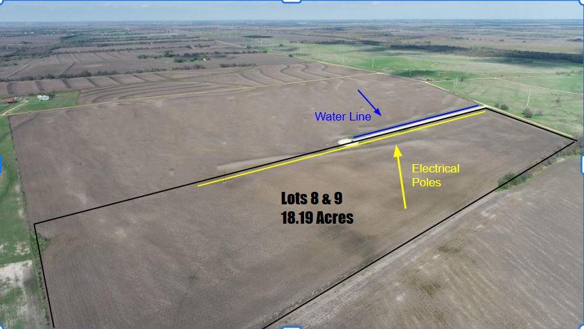 TBD CR 134 & 135 #8 & 9, Cameron, TX 76520 — photo 1