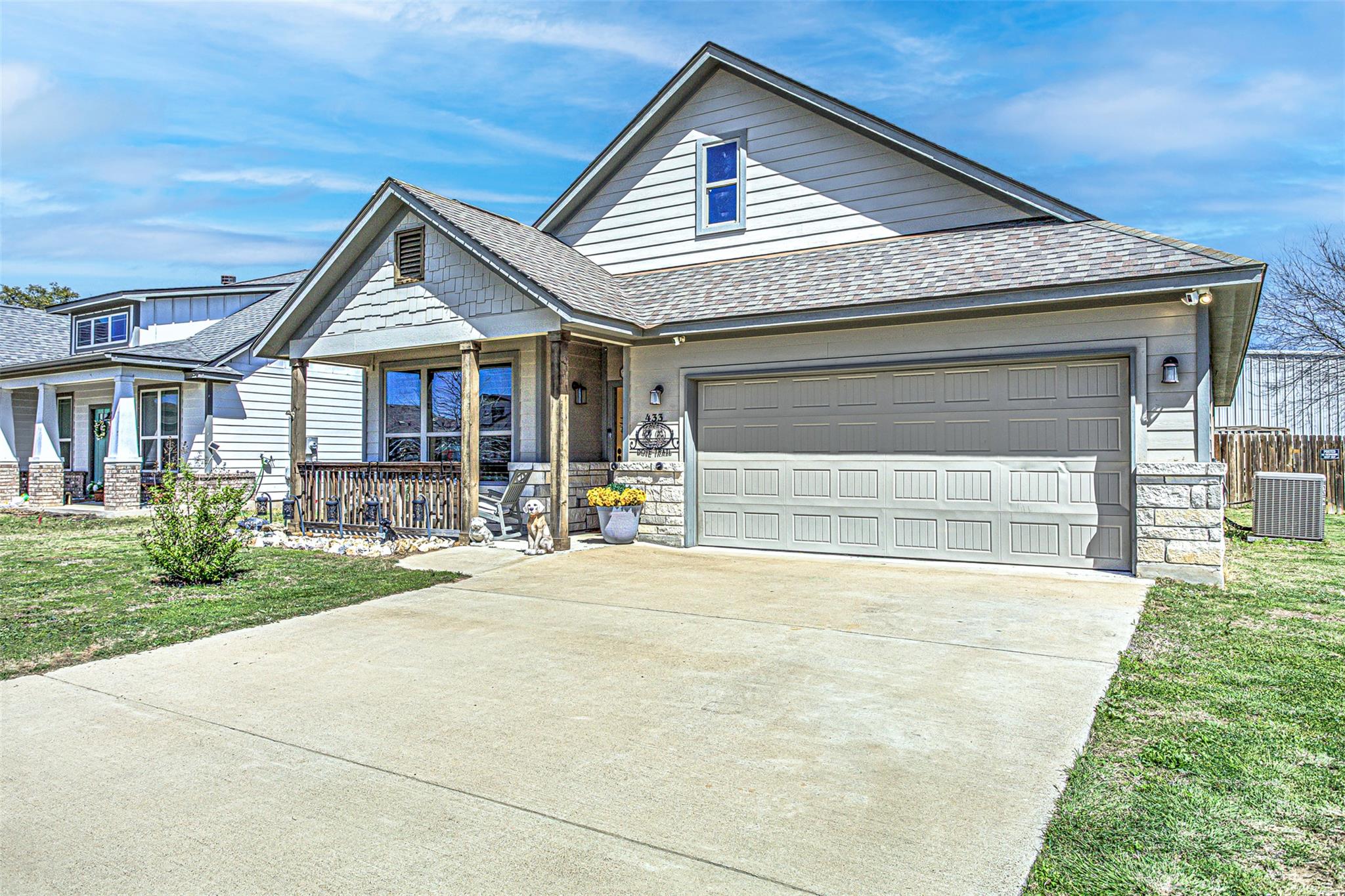 433 Dove, Bertram, TX 78605 — photo 1