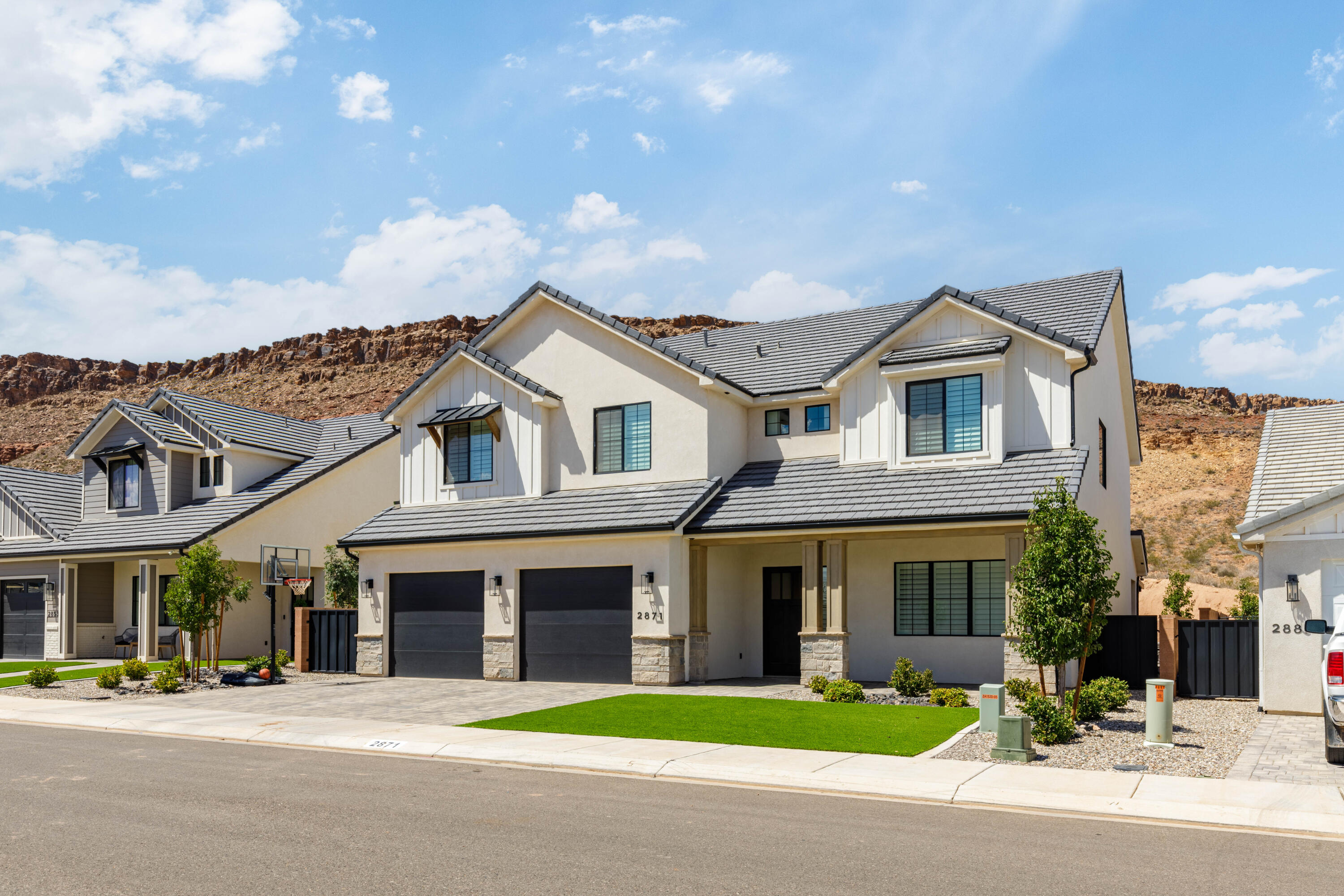 2871 E Rill DR, Washington, UT 84780 — photo 1
