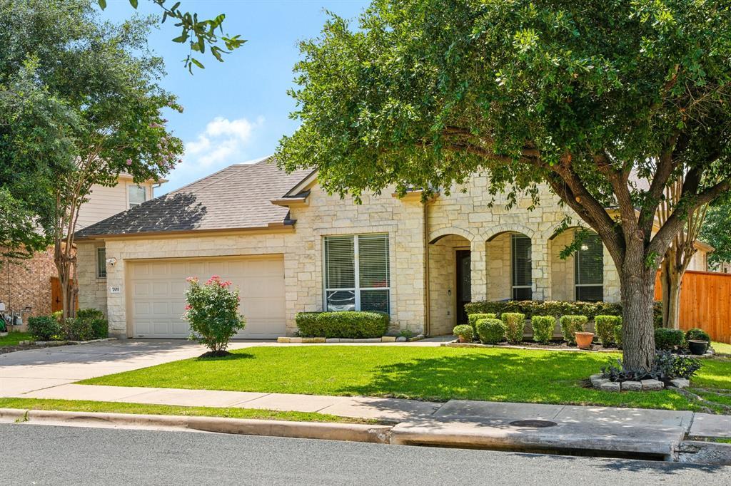 701 Green Vista, Round Rock, TX 78665 — photo 1
