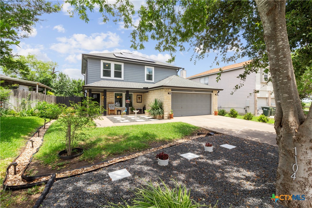 1104 Hilltop Drive, San Marcos, TX 78666 — photo 1