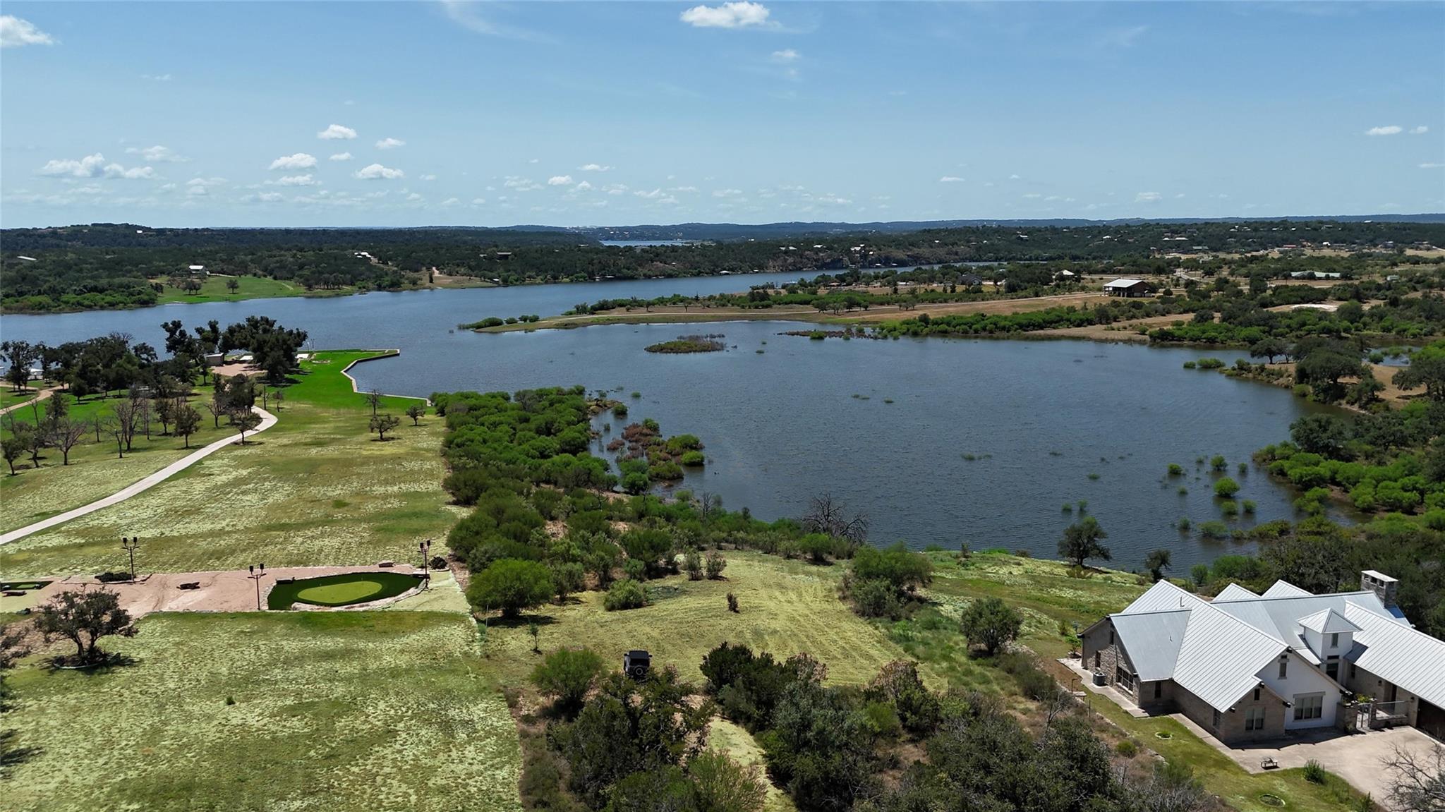 281 Chimney Cove, Marble Falls, TX 78654 — photo 1