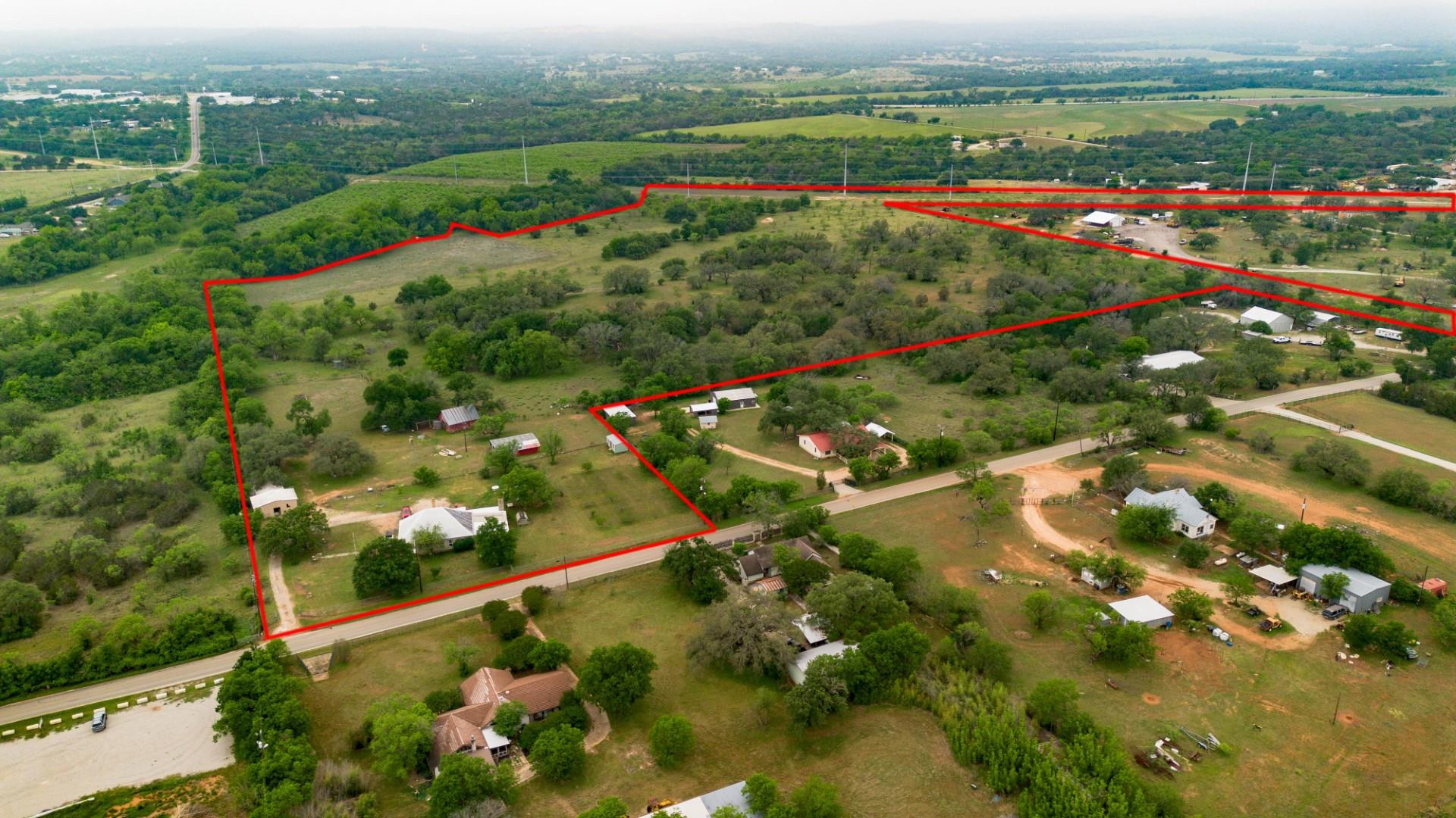 7866 County Road 404, Spicewood, TX 78669 — photo 1