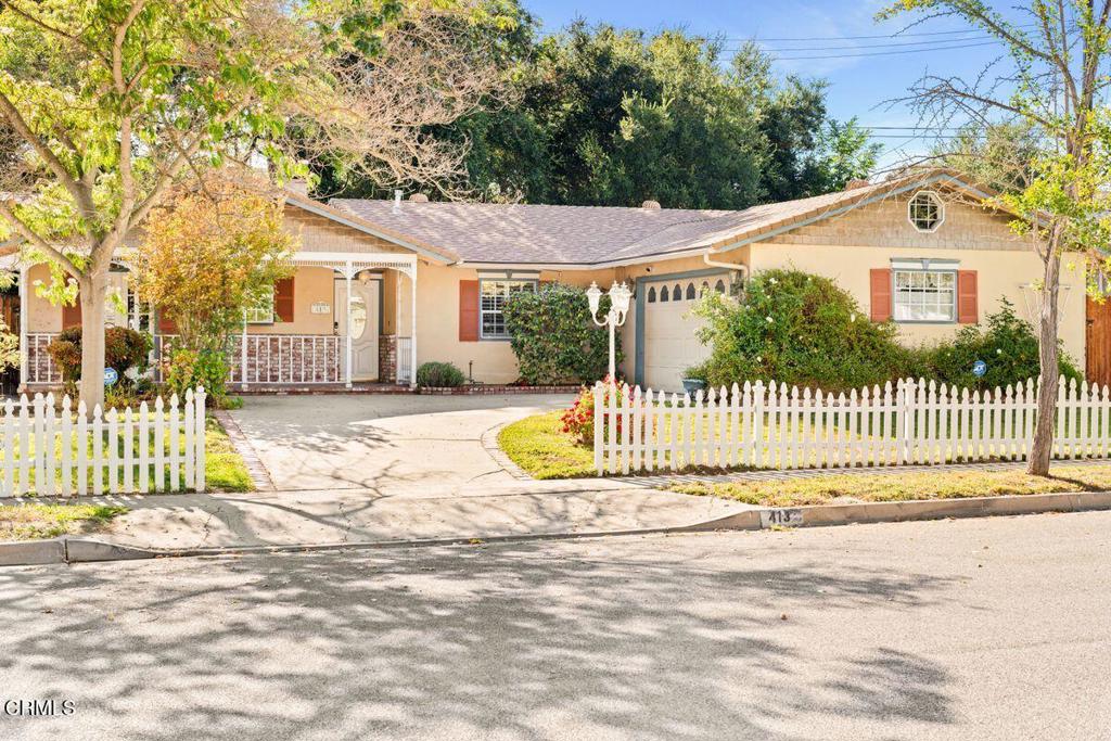 413 Descanso Avenue, Ojai, CA 93023 — photo 1