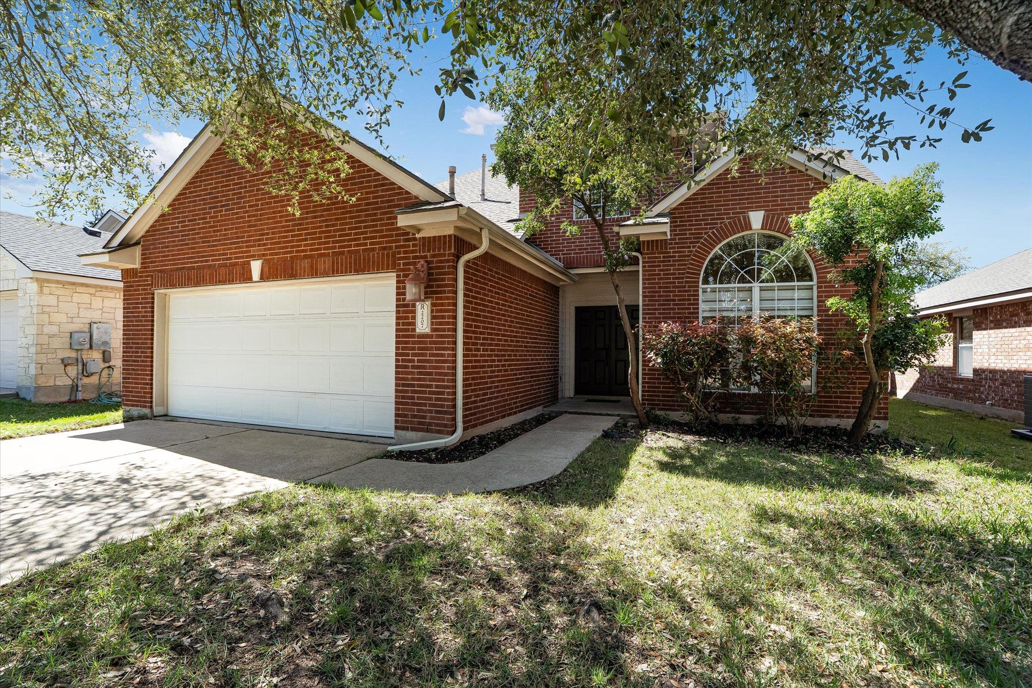 2207  Clover Ridge Dr, Cedar Park, TX 78613 — photo 1