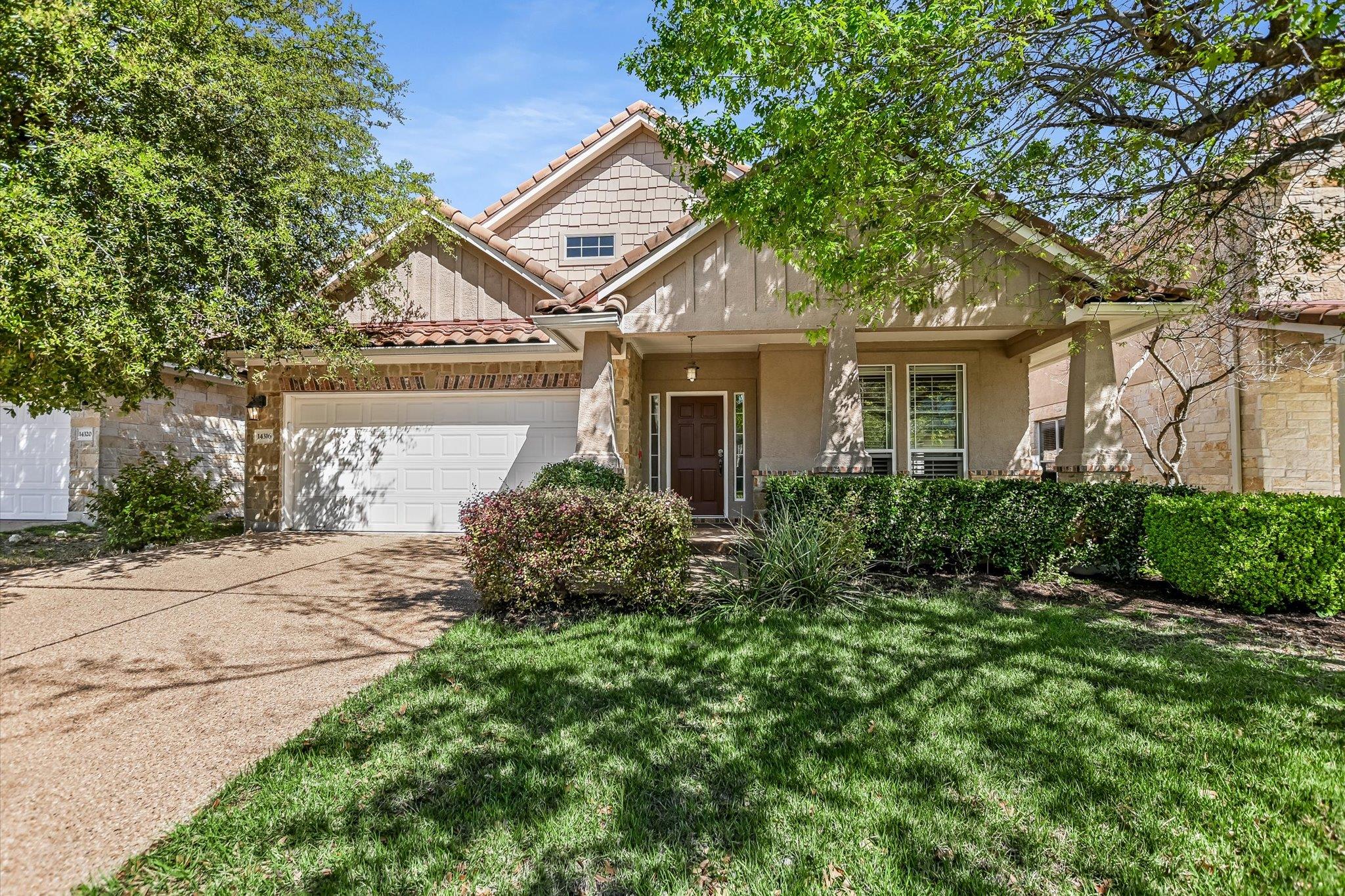 14316  Broadwinged Hawk Dr, Austin, TX 78738 — photo 1