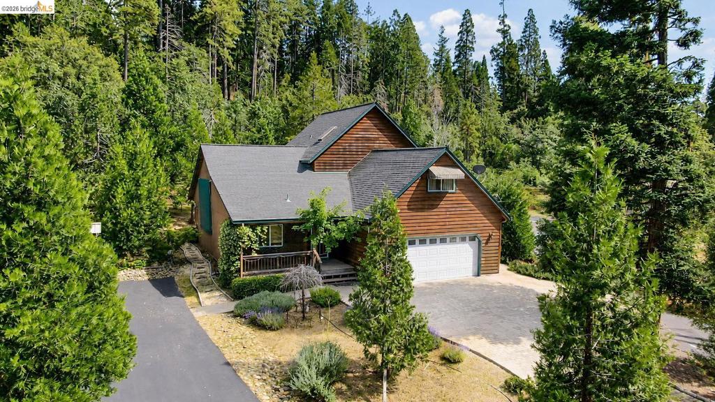 22401 Ridge Road, Twain Harte, CA 95383 — photo 1