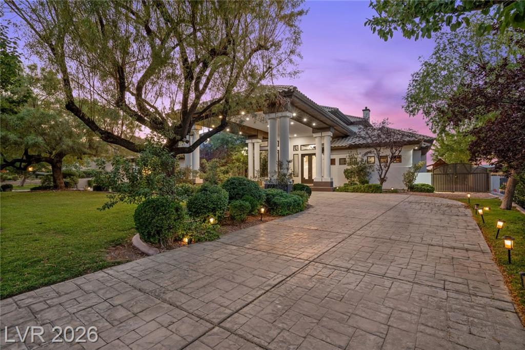 9708 Winter Palace Drive, Las Vegas, NV 89145 — photo 1