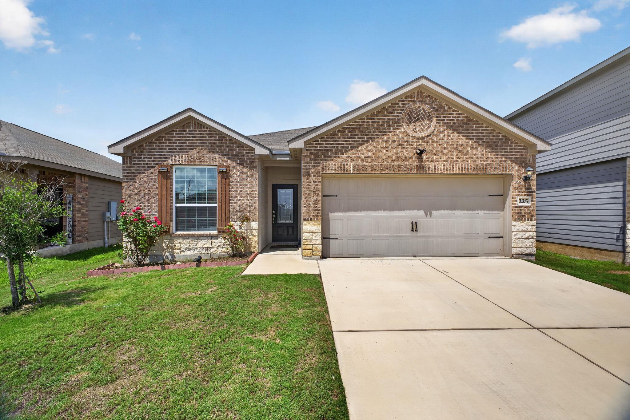 225 Mount Vernon Way, Liberty Hill, TX 78642 — photo 1