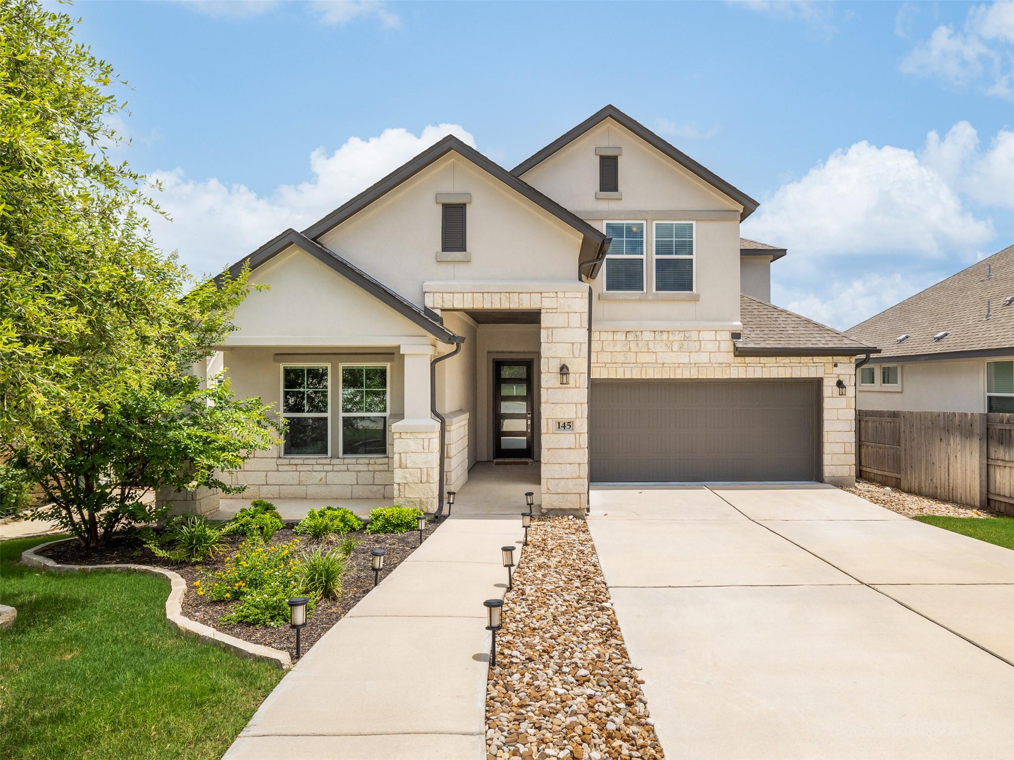 145  Palio Pl, Georgetown, TX 78628 — photo 1