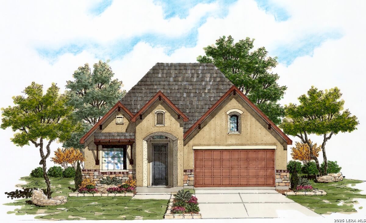 1812 Durham Park, Bulverde, TX 78163 — photo 1