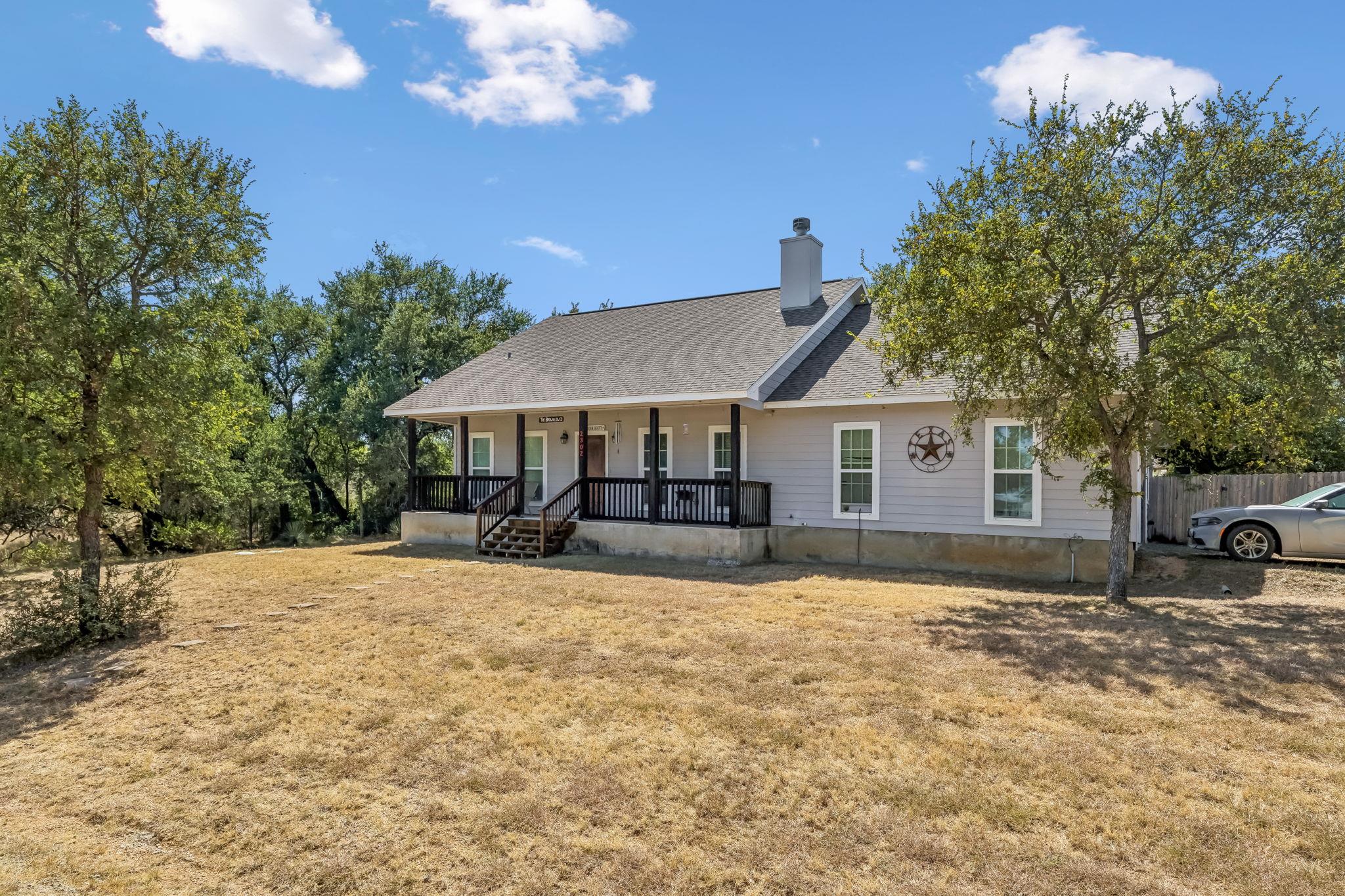 2302 Belaire Dr, Granite Shoals, TX 78654 — photo 1