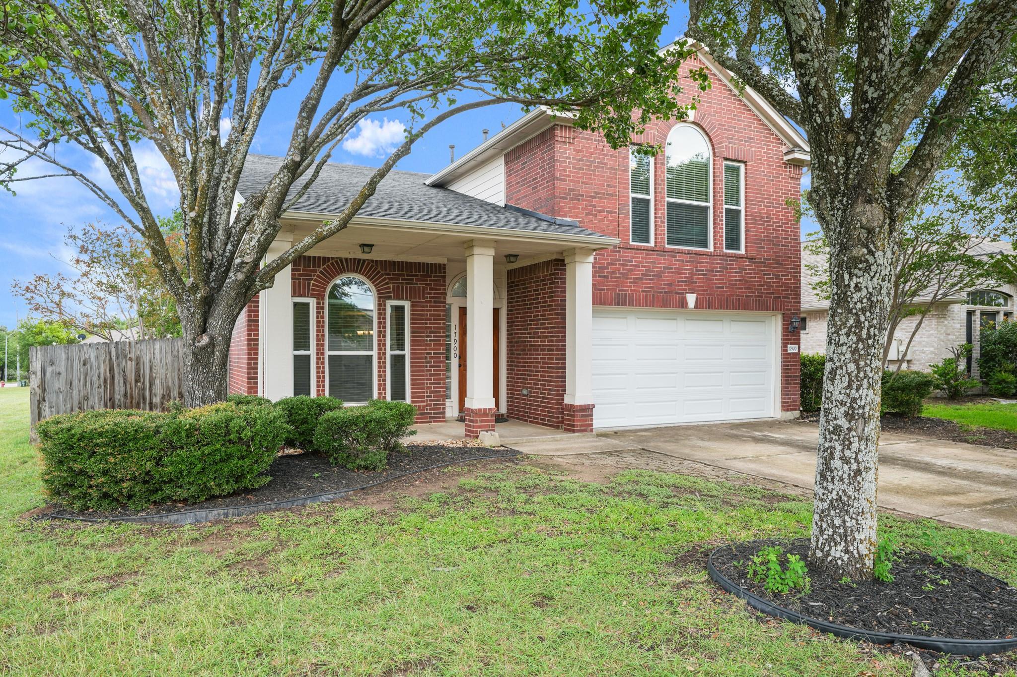 17900  Quitman Mountain Way, Round Rock, TX 78664 — photo 1