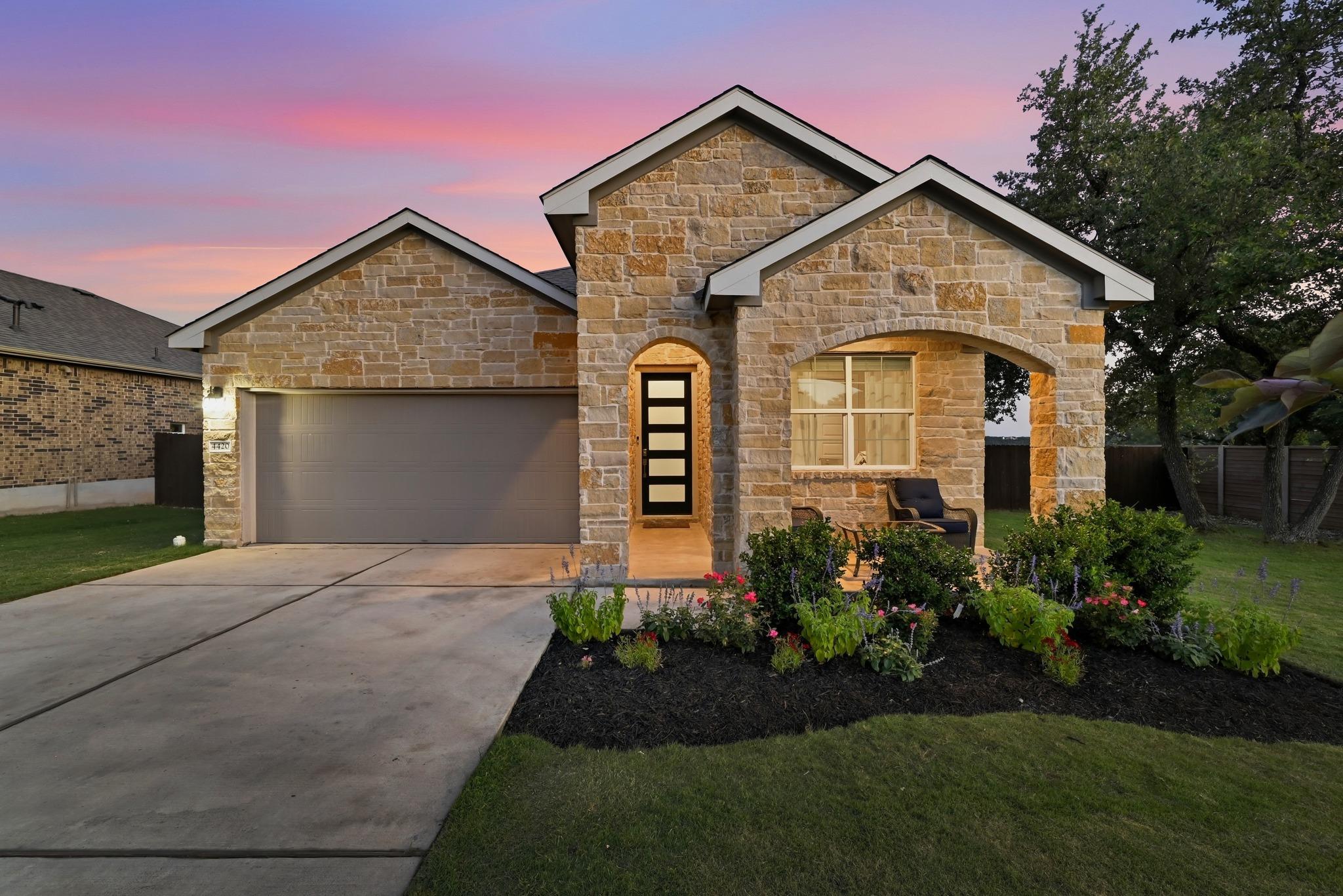 4420  Ingram Rd, Georgetown, TX 78628 — photo 1