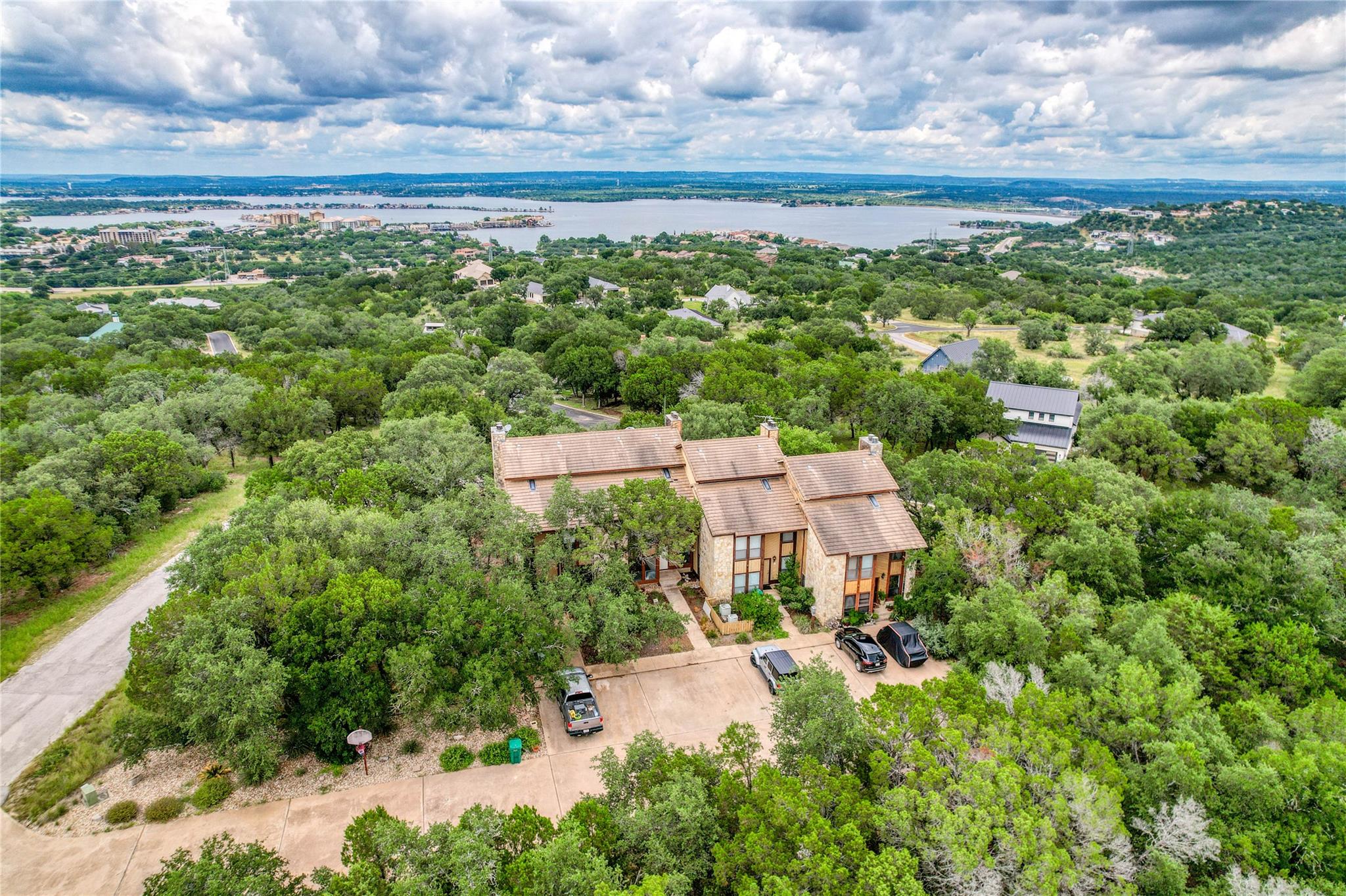 901 Cheyenne None #C, Horseshoe Bay, TX 78657 — photo 1