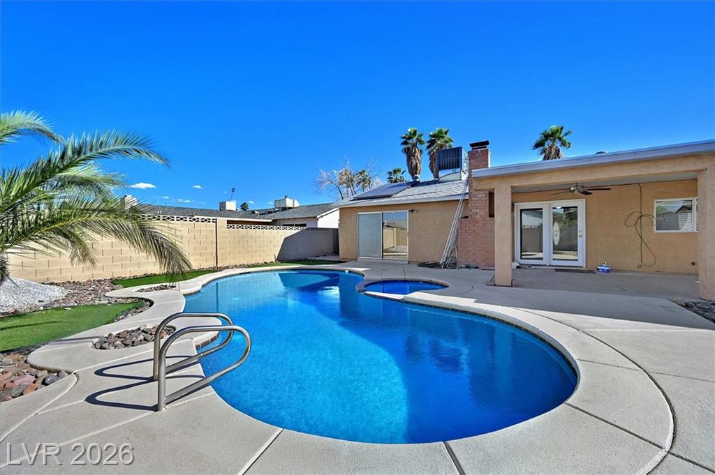 4120 East Boston Avenue, Las Vegas, NV 89104 — photo 1