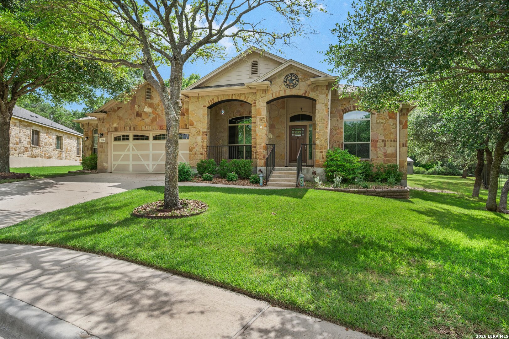 1036 San Pedro, New Braunfels, TX 78132 — photo 1