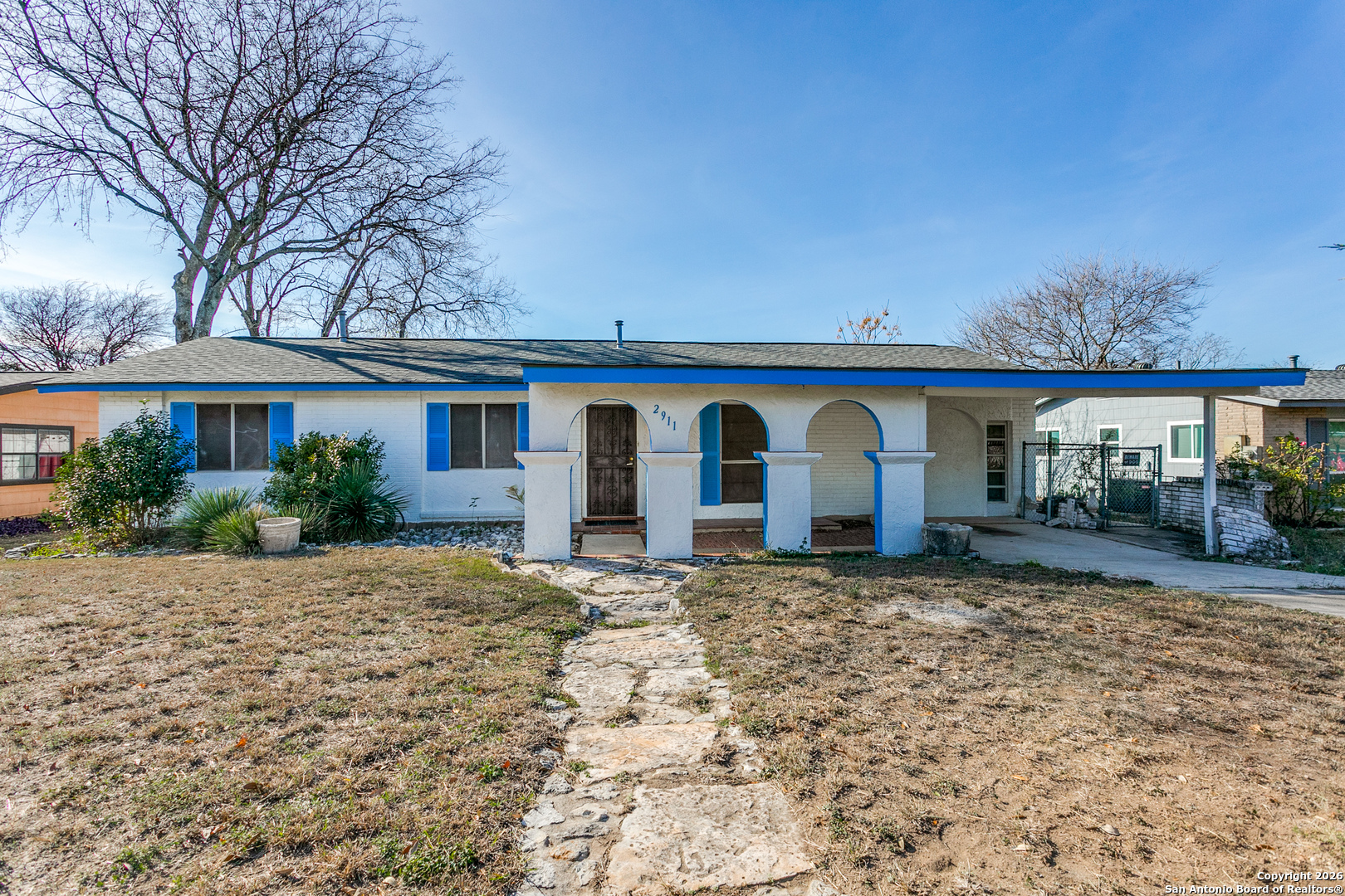 2911 dall, San Antonio, TX 78228 — photo 1