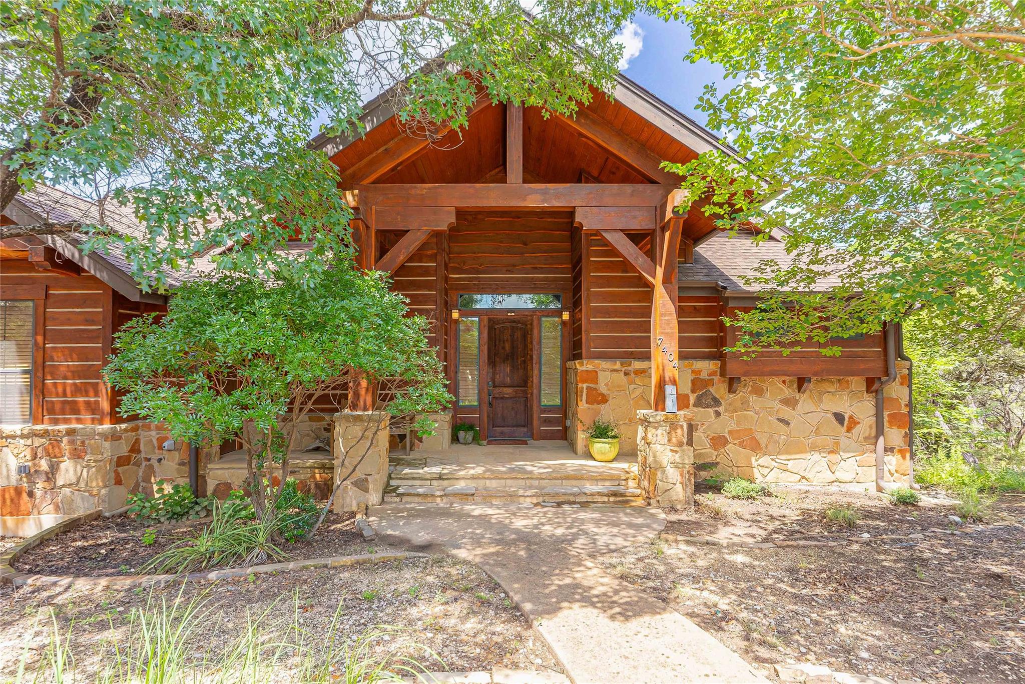7404  Calming Ct, Jonestown, TX 78645 — photo 1