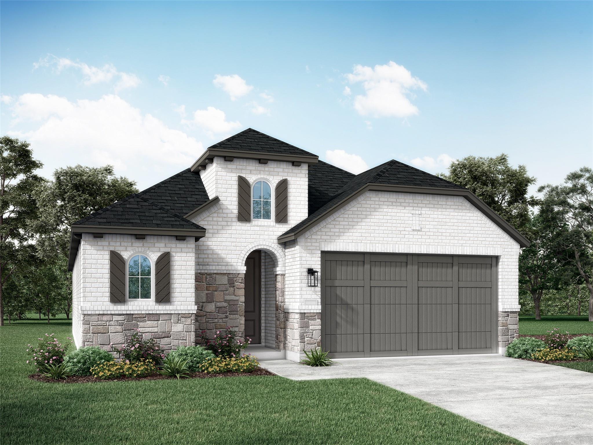 251 High Rock Pass, Kyle, TX 78640 — photo 1
