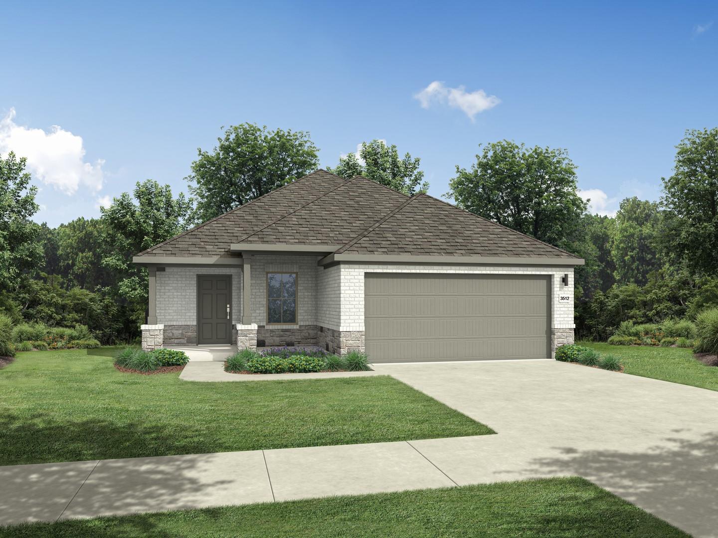 111  Melrose St, Hutto, TX 78634 — photo 1