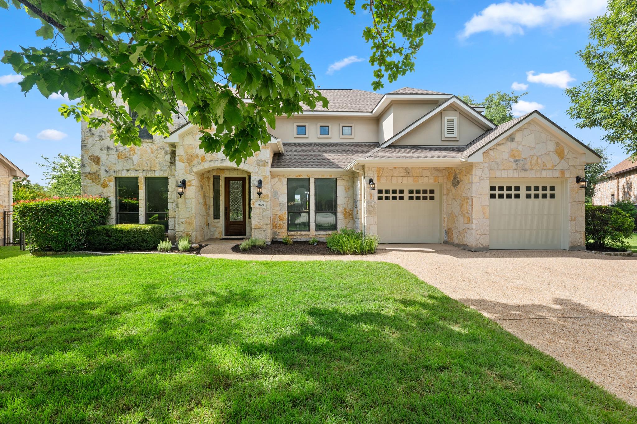 12804 Wooded Lake Ct, Austin, TX 78732 — photo 1