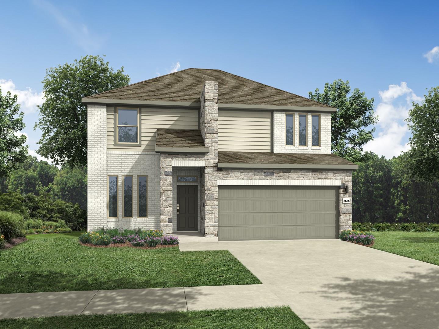 114 Melrose St, Hutto, TX 78634 — photo 1