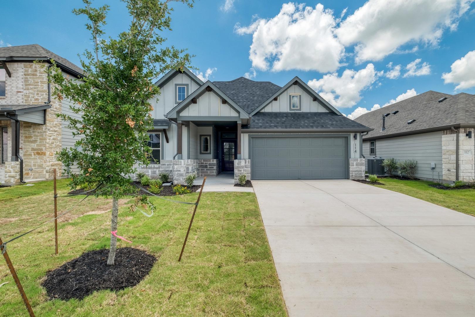 114  Malibu None, Hutto, TX 78634 — photo 1