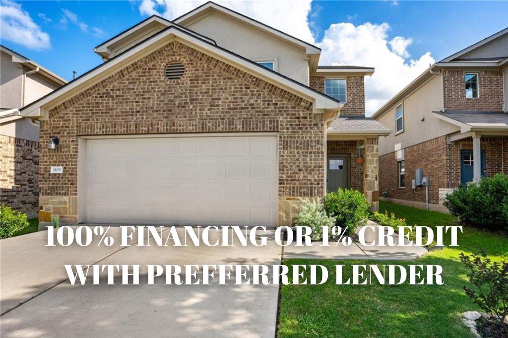 1109  Fairhaven Gtwy, Georgetown, TX 78626 — photo 1