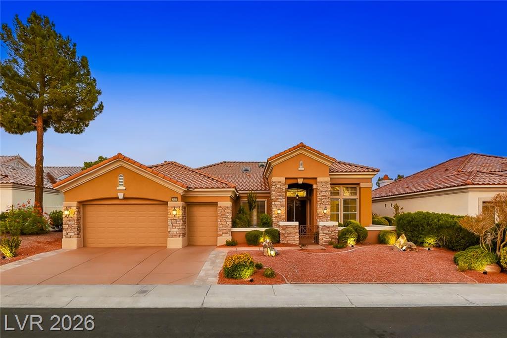 3032 Crib Point Drive, Las Vegas, NV 89134 — photo 1