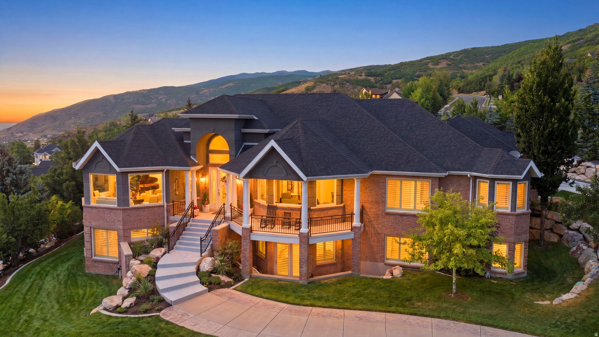 1756 S STONE HOLLOW DR, Bountiful, UT 84010 — photo 1
