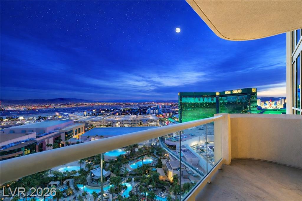 145 East HARMON Avenue 2102, Las Vegas, NV 89109 — photo 1