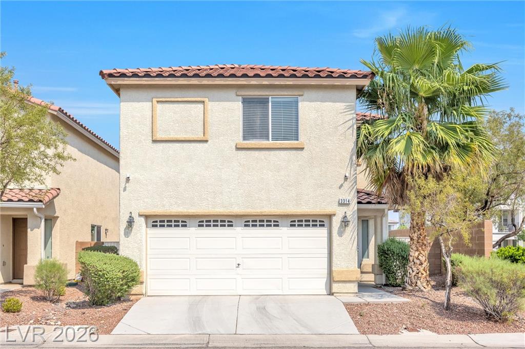 3314 Villa Fiori Avenue, Las Vegas, NV 89141 — photo 1