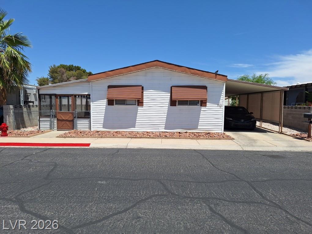 3326  Isle Royale Drive, Las Vegas, NV 89122 — photo 1