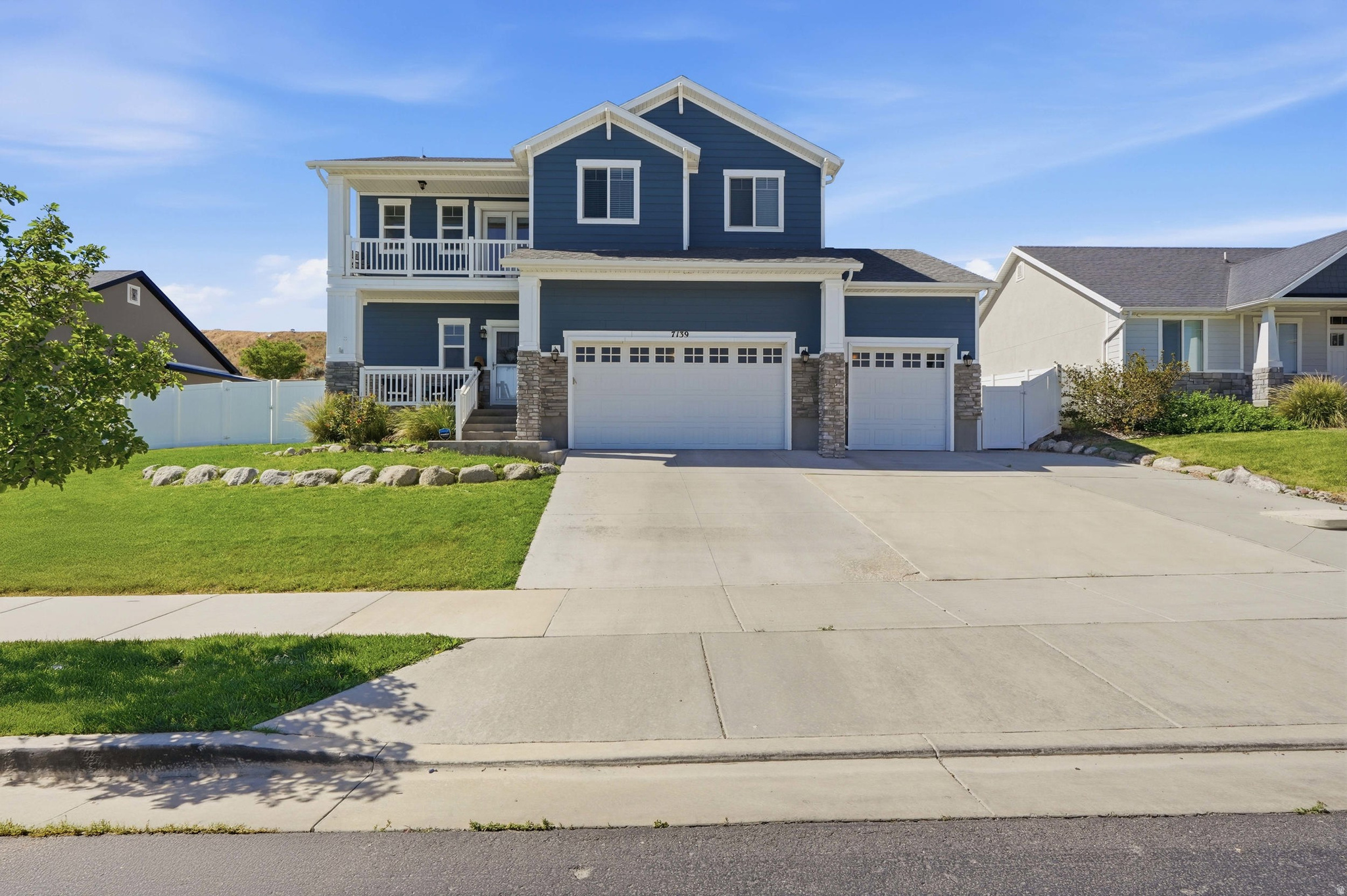 7139 W HAWK VIEW WAY, West Valley City, UT 84081 — photo 1
